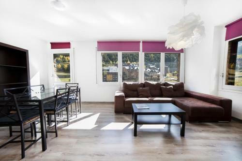 Apartamento Riu D'incles