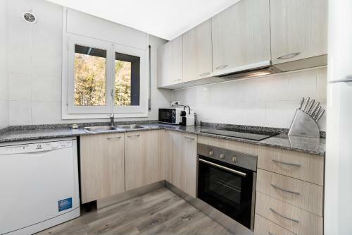 Apartamento Riu D'incles