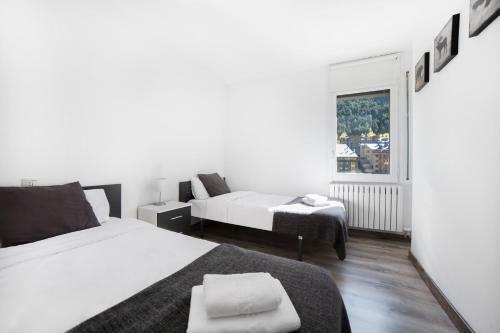 Apartamento Riu D'incles