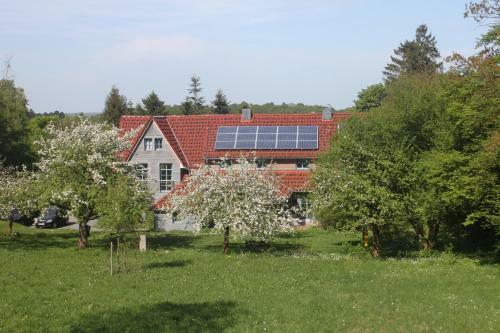 Apartamentos Forsthaus Goldberg