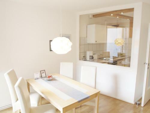Apartamento Ferienwohnung Bummelallee