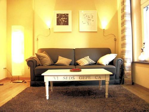 Apartamento Alte Backbaude