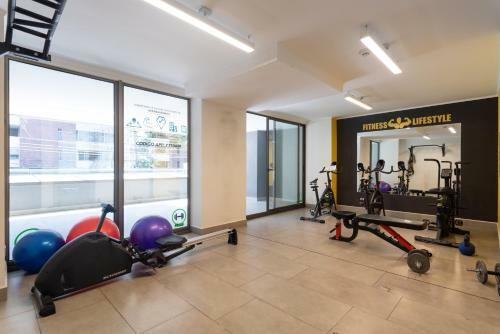Apartamento Bellet Design - 2br W/pool, Gym & Parking