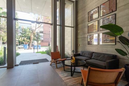 Apartamento Bellet Design - 2br W/pool, Gym & Parking