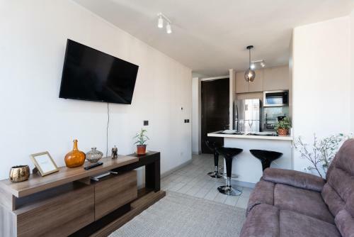 Apartamento Bellet Design - 2br W/pool, Gym & Parking