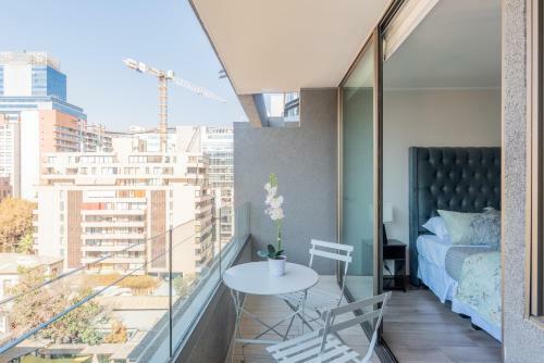 Apartamento Bellet Design - 2br W/pool, Gym & Parking