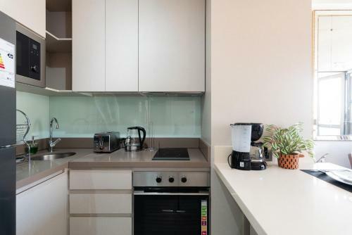 Apartamento Bellet Design - 2br W/pool, Gym & Parking