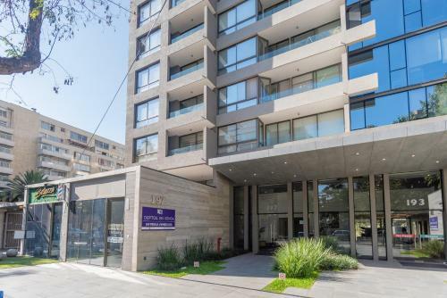 Apartamento Bellet Design - 2br W/pool, Gym & Parking