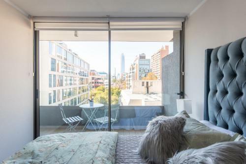 Apartamento Bellet Design - 2br W/pool, Gym & Parking