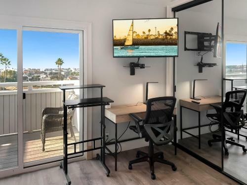Ocean View AC Heated Pool Jacuzzi Tennis Bikespool Table Foosball Bikes