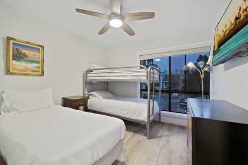 Ocean View AC Heated Pool Jacuzzi Tennis Bikespool Table Foosball Bikes