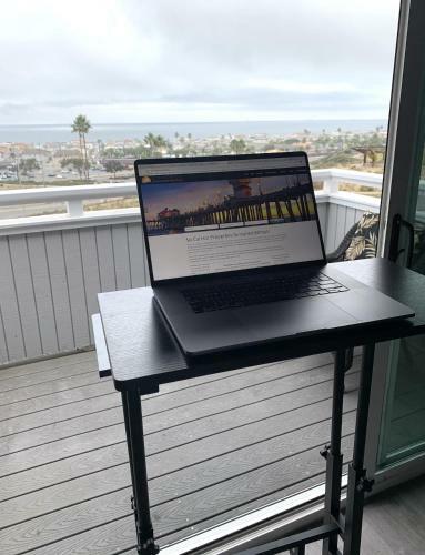 Ocean View AC Heated Pool Jacuzzi Tennis Bikespool Table Foosball Bikes