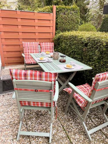 Apartamento Ferienwohnung Rosalie