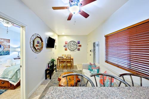 Cozy Surf Shack