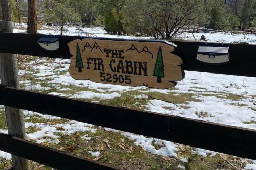 Fir Cabin