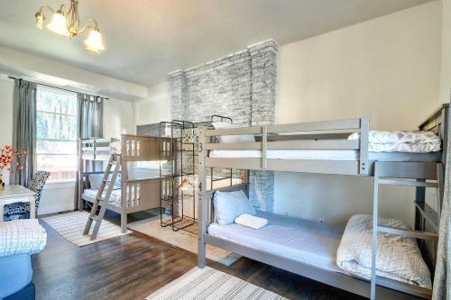 Albergue Lincoln Victorian