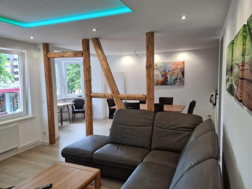 Apartamento Ferienwohnung Am Jungbrunnen 1