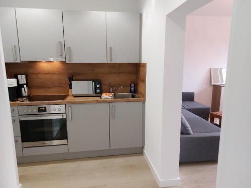 Apartamento Ferienwohnung Am Jungbrunnen 2