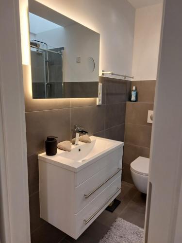 Apartamento Ferienwohnung Am Jungbrunnen 2