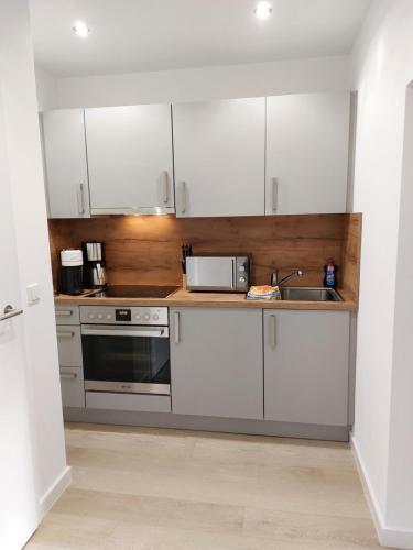 Apartamento Ferienwohnung Am Jungbrunnen 2