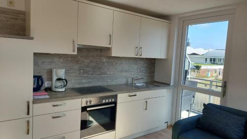 Apartamento Ferienhaus Nordstrand Whg 5