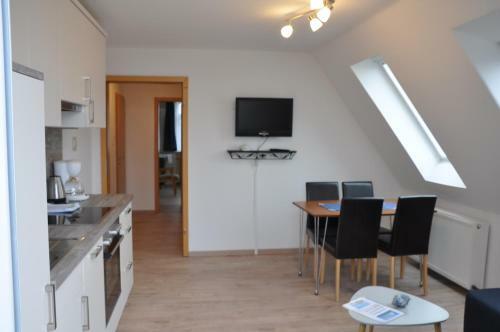 Apartamento Ferienhaus Nordstrand Whg 4