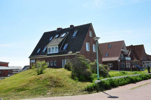 Apartamento Ferienhaus Nordstrand Whg 4