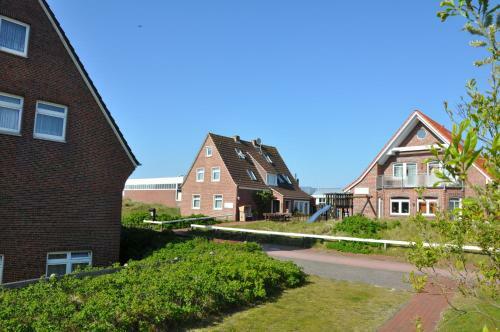 Apartamento Ferienhaus Nordstrand Whg 4