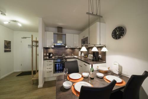 Apartamento Residenz Am Balmer See - Fewo 10