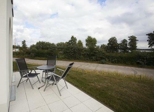 Apartamento Residenz Am Balmer See - Fewo 37h
