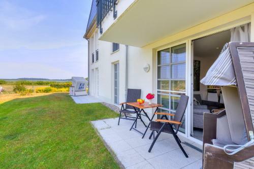 Apartamento Residenz Am Balmer See - Fewo 40