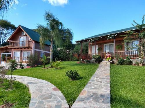 Lodge Posada Rural Crisol De Razas