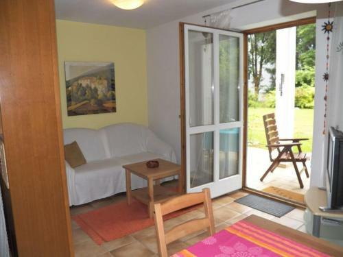 Apartamento Ferienwohnung Geiger