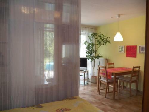 Apartamento Ferienwohnung Geiger