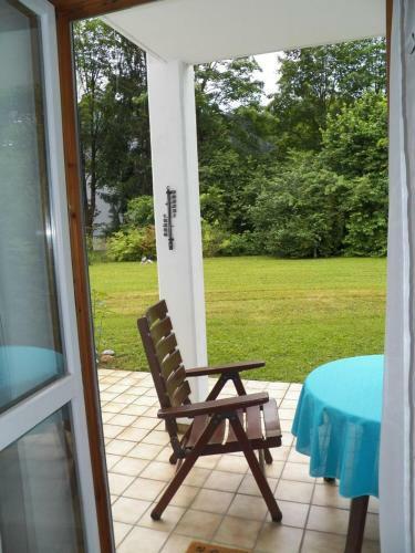 Apartamento Ferienwohnung Geiger