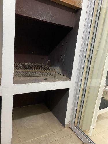 Apartamento Departamento de 2 Dormitorios Con Asador
