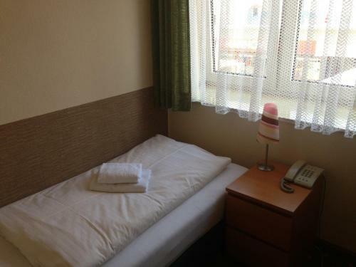 Hostal Hotel An Der Marktkirche