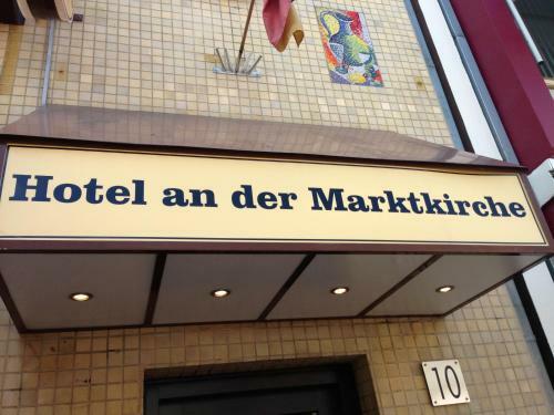 Hostal Hotel An Der Marktkirche