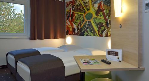 B&B Hotel Dortmund Messe