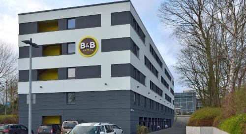 B&B Hotel Dortmund Messe