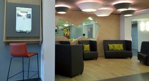B&B Hotel Dortmund Messe