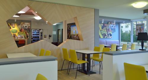 B&B Hotel Dortmund Messe
