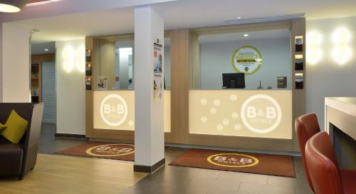B&B Hotel Dortmund Messe
