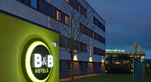 B&B Hotel Dortmund Messe