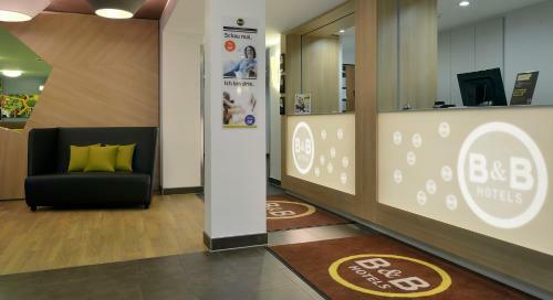 B&B Hotel Dortmund Messe