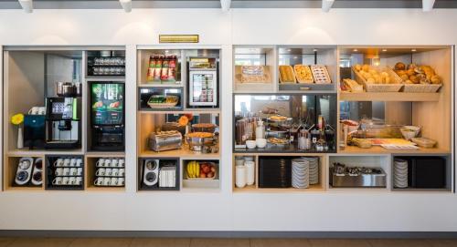 B&B Hotel Dortmund Messe