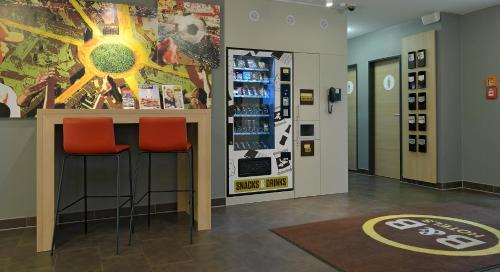 B&B Hotel Dortmund Messe