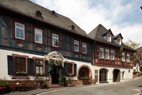 Hotel Und Weinhaus Zum Krug