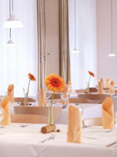 Hotel Hanns-lilje-haus