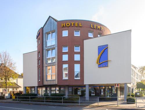 Hotel Lemp (superior)